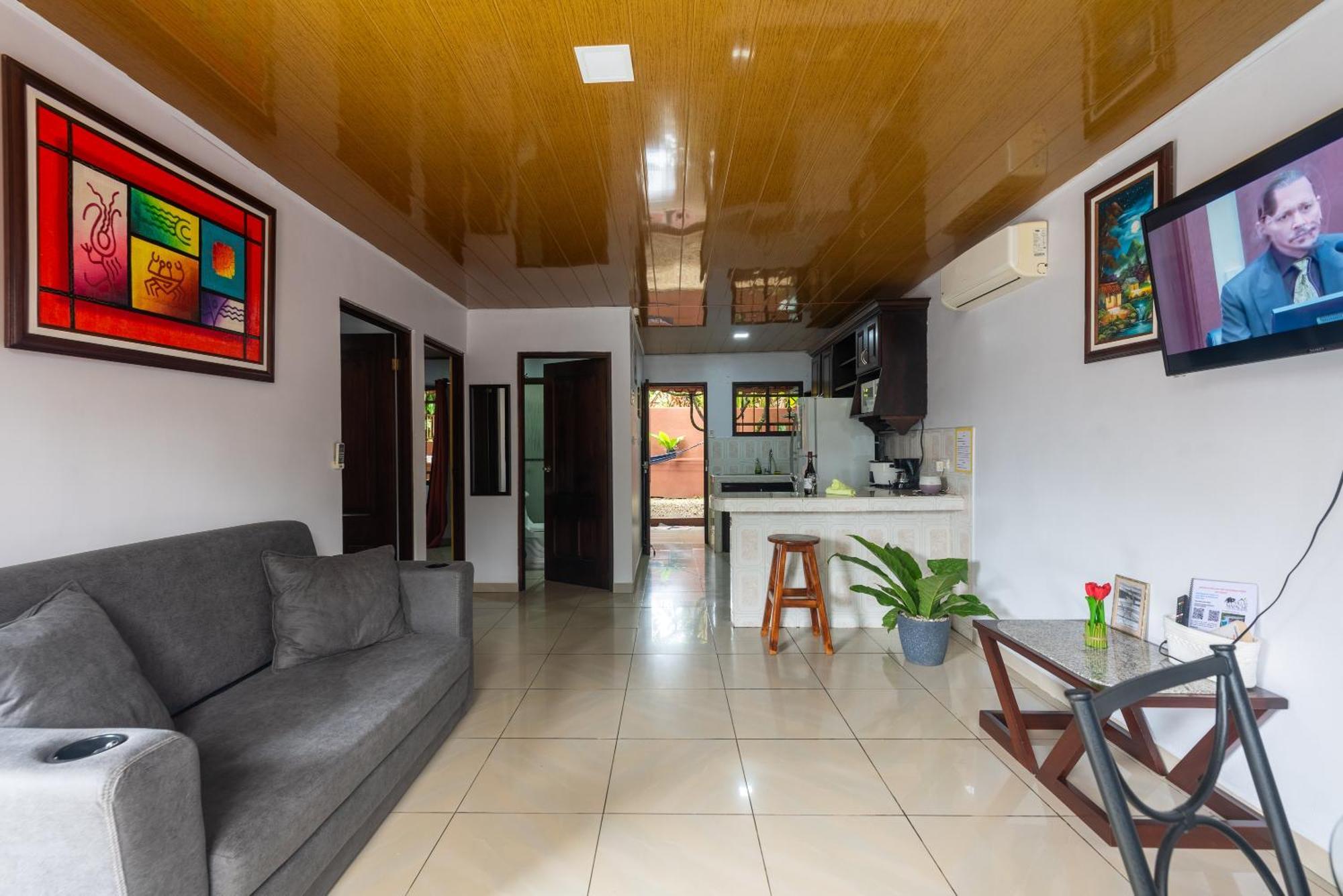 Villa Jade, La Fortuna Downtown ภายนอก รูปภาพ