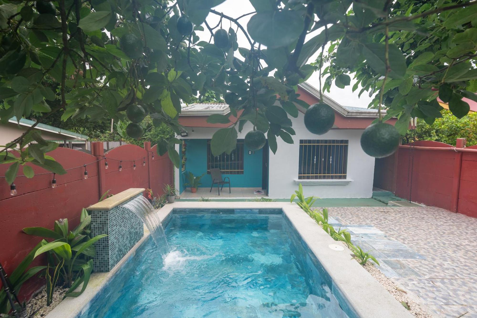Villa Jade, La Fortuna Downtown ภายนอก รูปภาพ