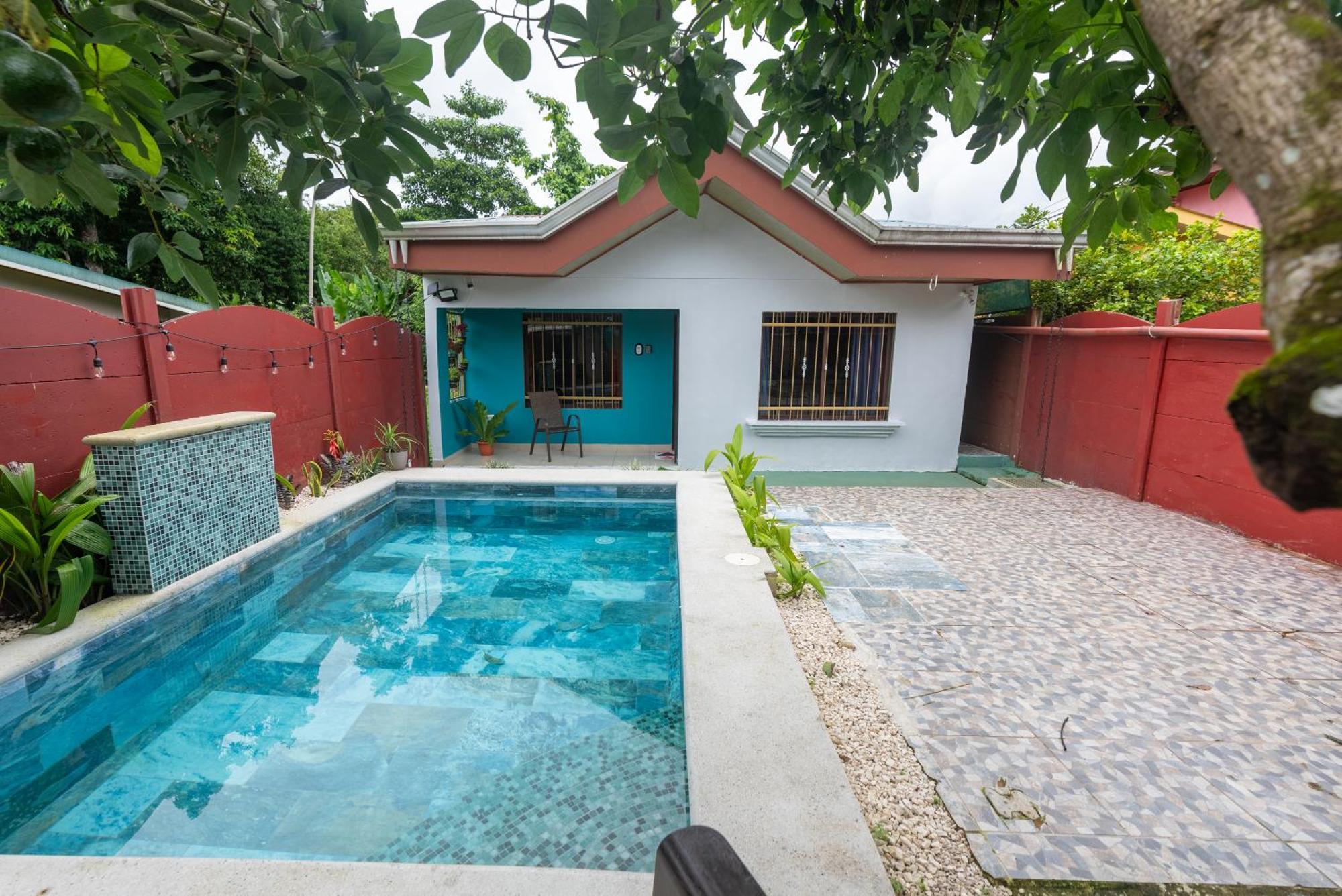 Villa Jade, La Fortuna Downtown ภายนอก รูปภาพ