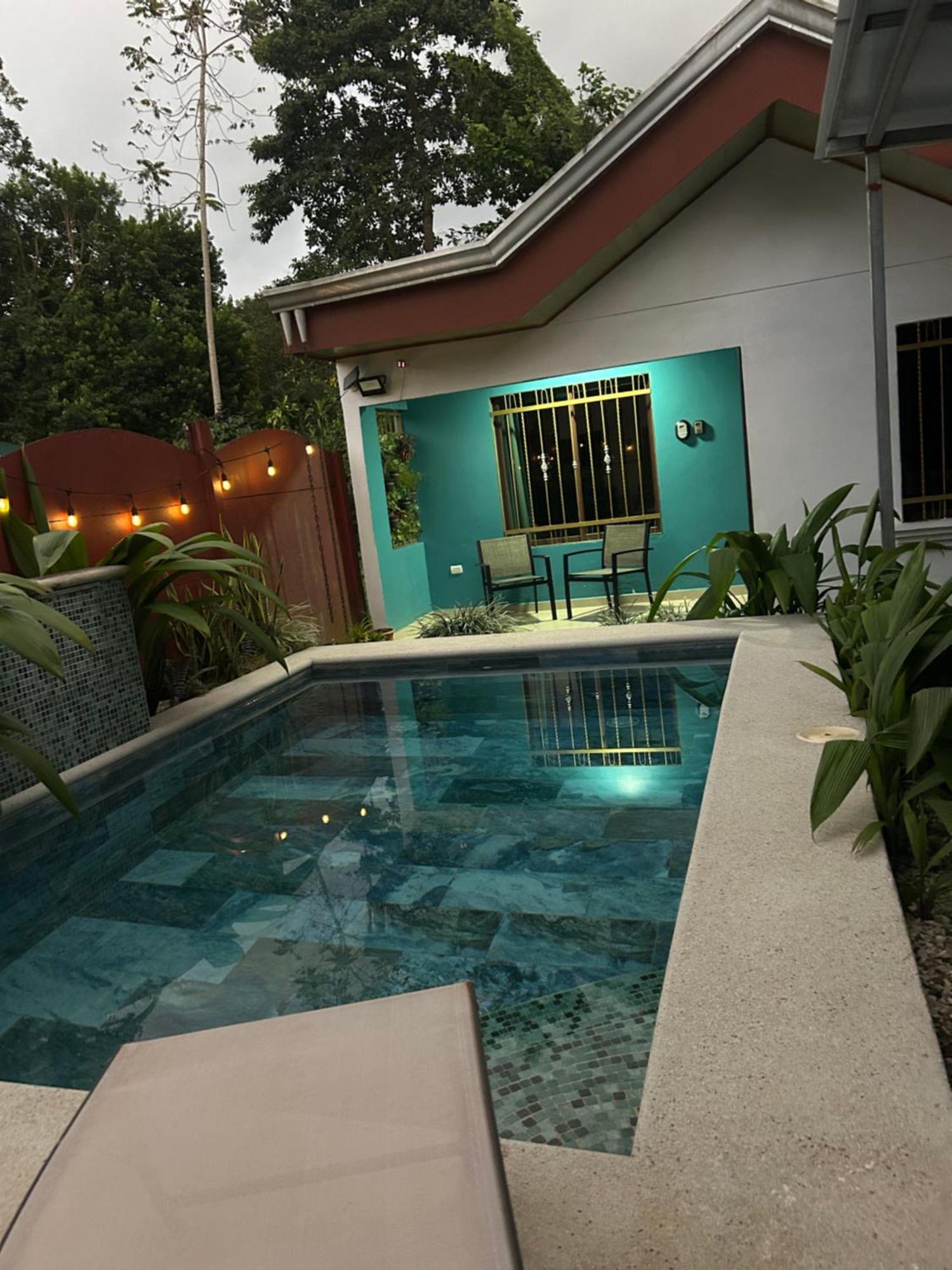 Villa Jade, La Fortuna Downtown ภายนอก รูปภาพ